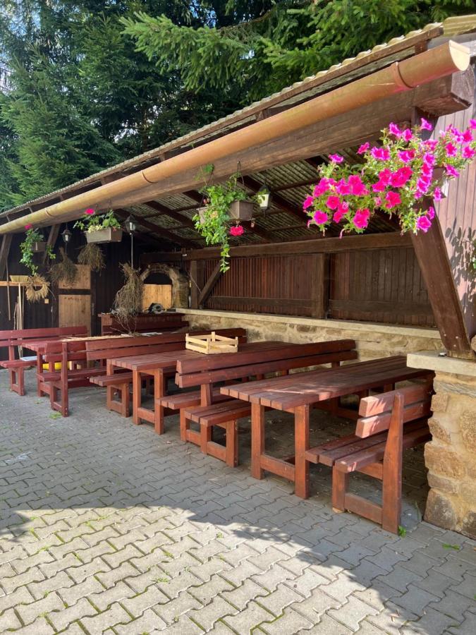 Chalupa Na Strani Cenkovice Exterior foto