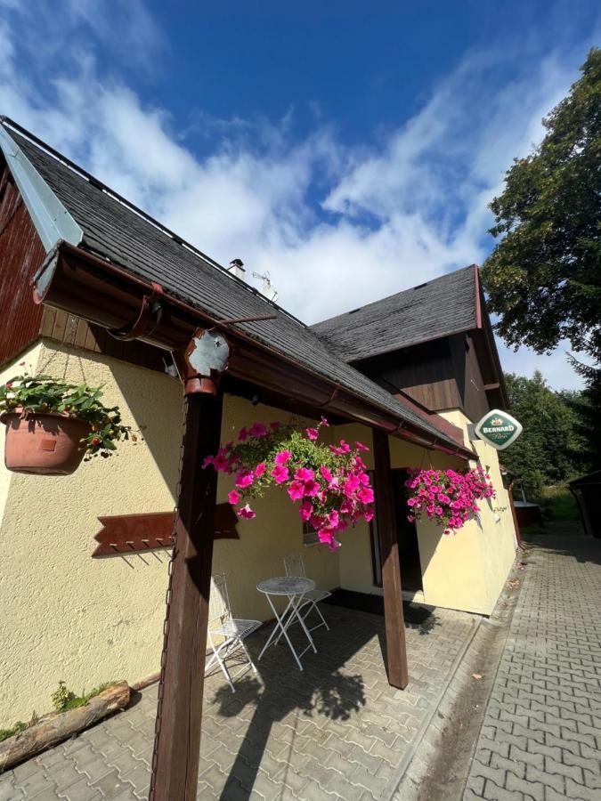 Chalupa Na Strani Cenkovice Exterior foto